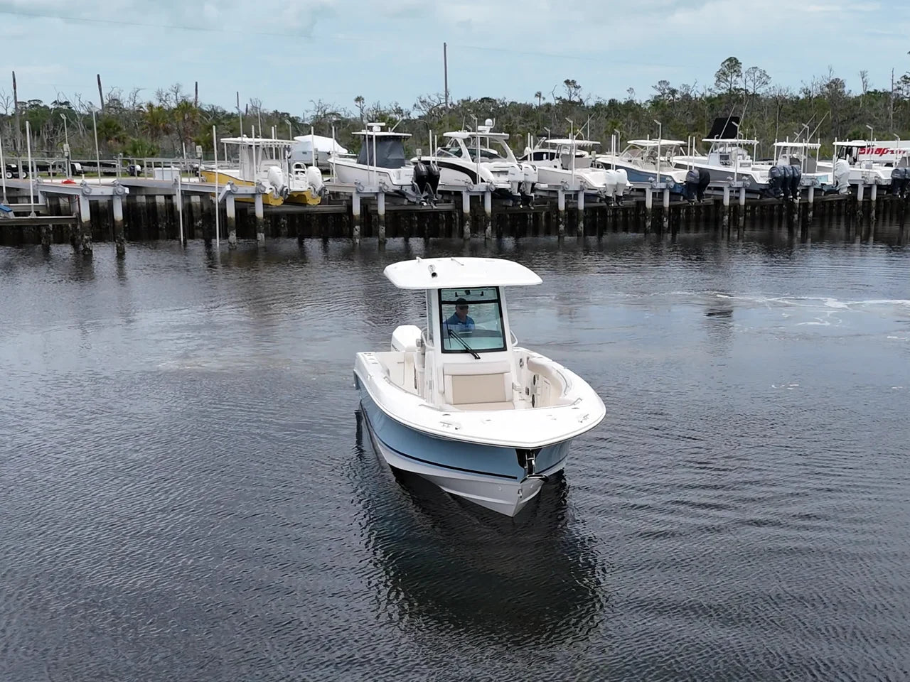 2026 Boston Whaler 280 Outrage 28.0 feet, Clearwater, Florida #4