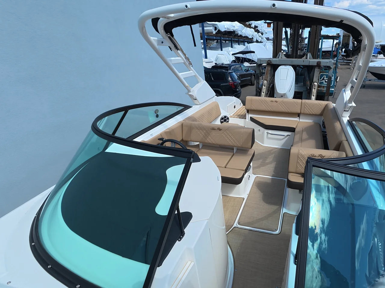 2026 Sea Ray SDX 270 Outboard 27.0 feet, Clearwater, Florida #52