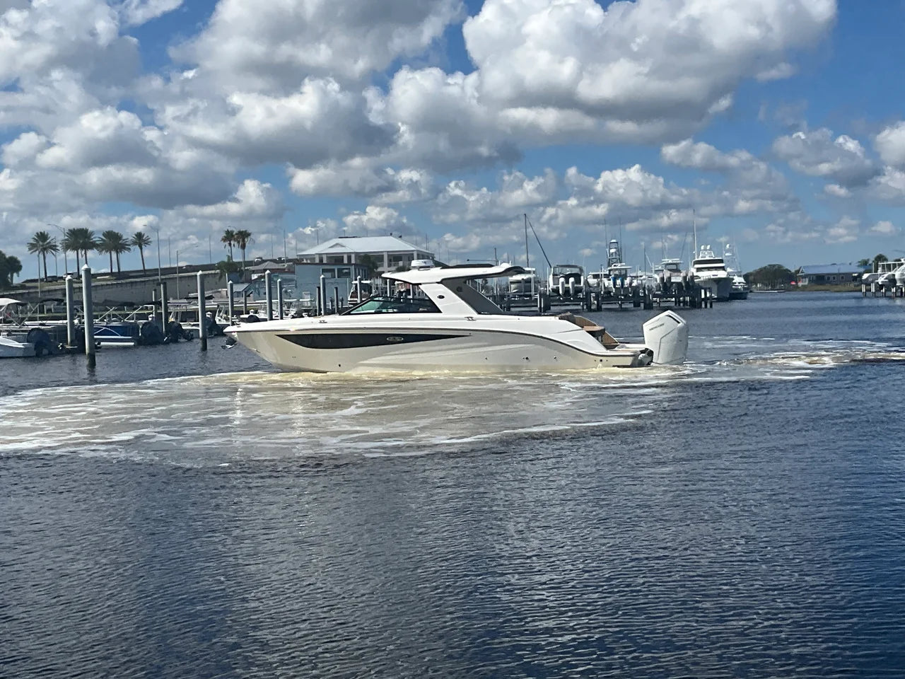 2026 Sea Ray SLX 400 Outboard 40.0 feet, Clearwater, Florida #25