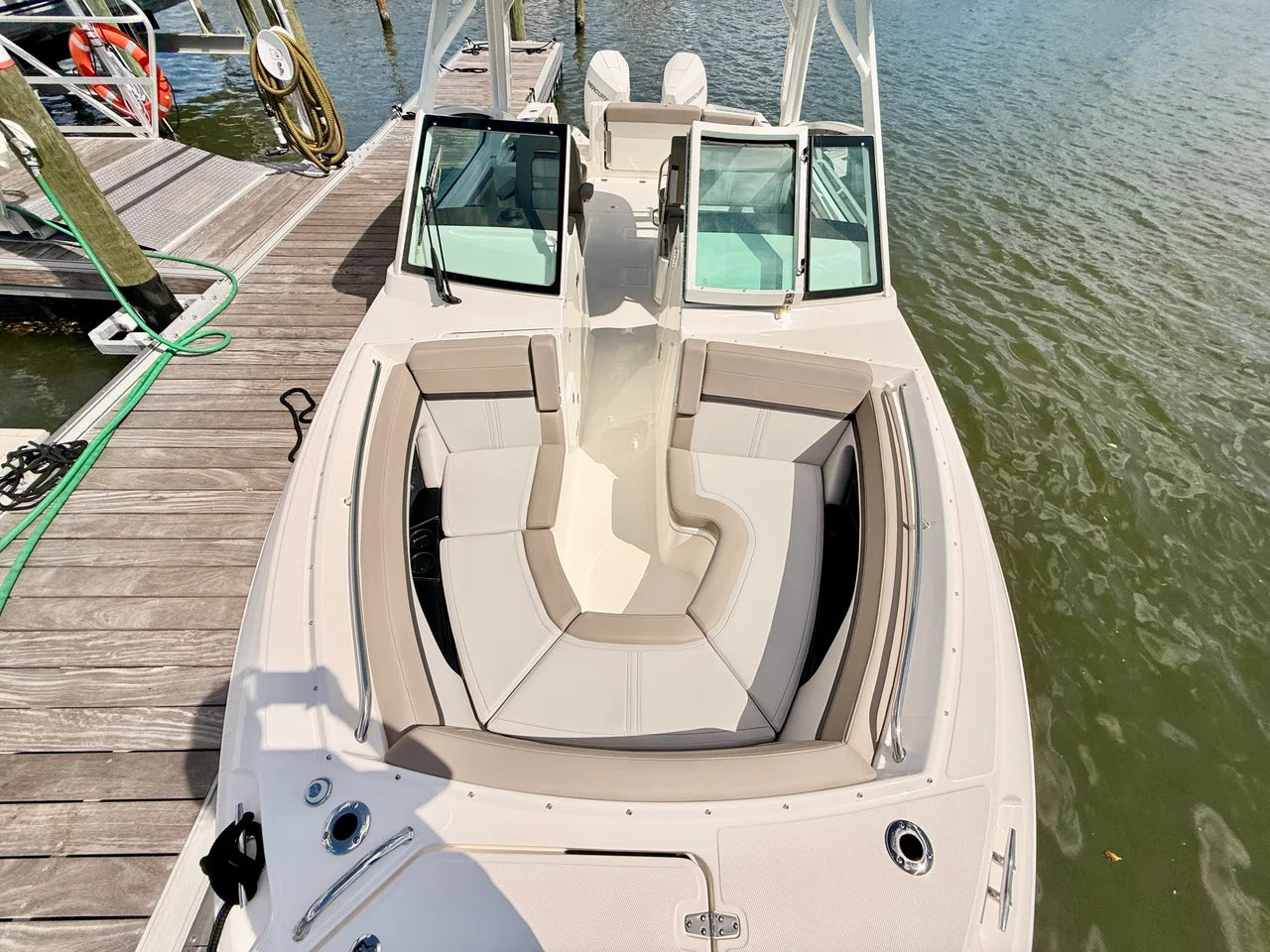 2026 Boston Whaler 280 Vantage 28.0 feet, Clearwater, Florida #46
