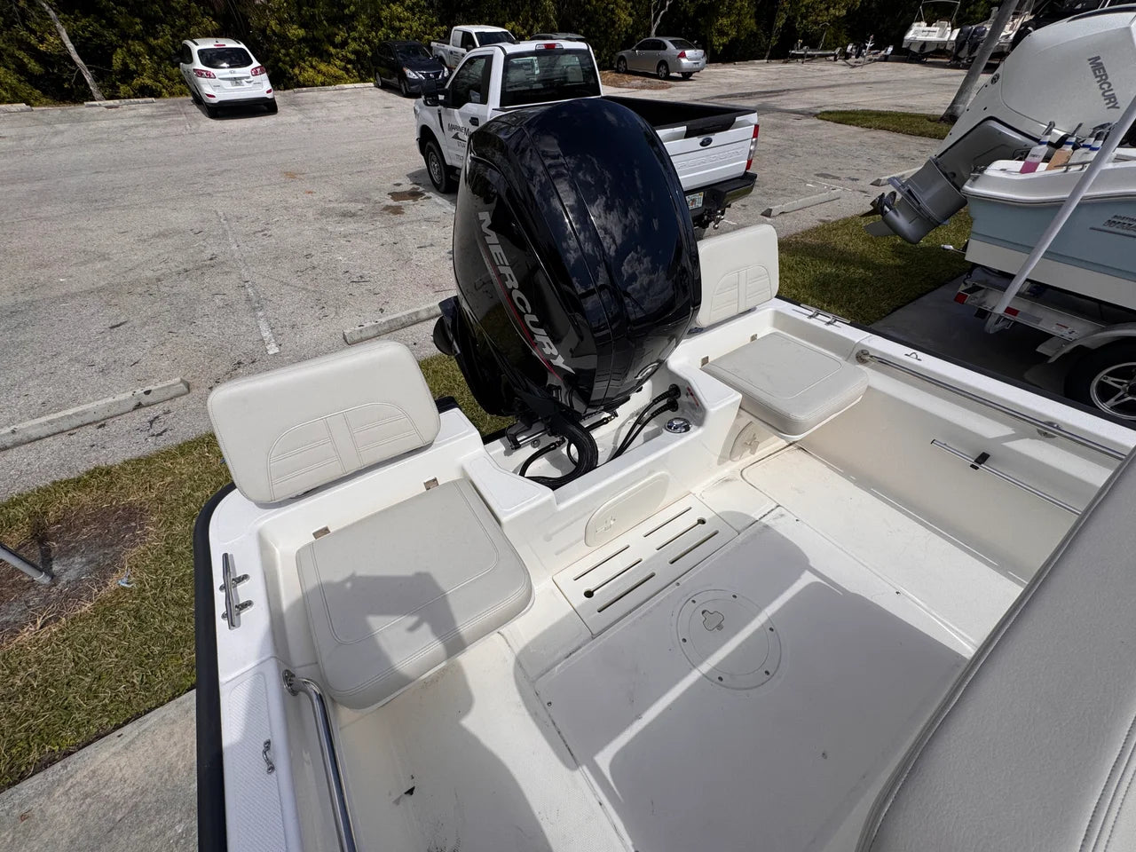 2026 Boston Whaler 170 Montauk 17.0 feet, Clearwater, Florida #6
