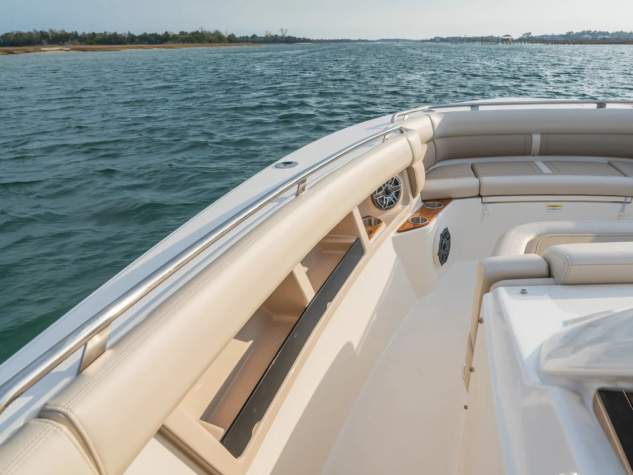 2026 Boston Whaler 350 Realm 35.0 feet, Clearwater, Florida #39