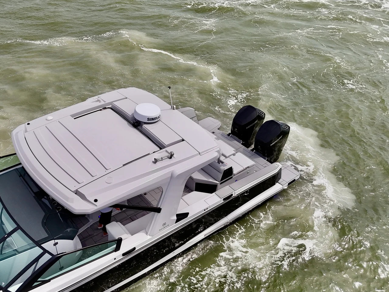 2025 Aviara AV40 Outboard 40.0 feet, Clearwater, Florida #8