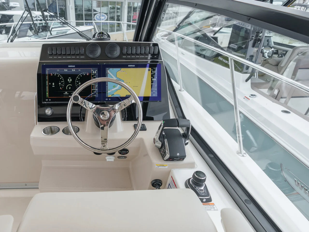 2026 Boston Whaler 325 Conquest 32.0 feet, Clearwater, Florida #28