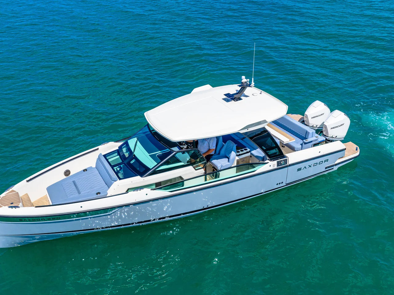 2026 Saxdor 320 GTO 32.0 feet, Clearwater, Florida #66