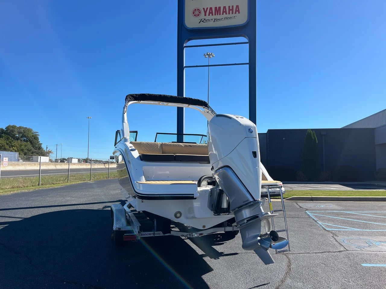 2026 Sea Ray SDX 250 Outboard 25.0 feet, Clearwater, Florida #4
