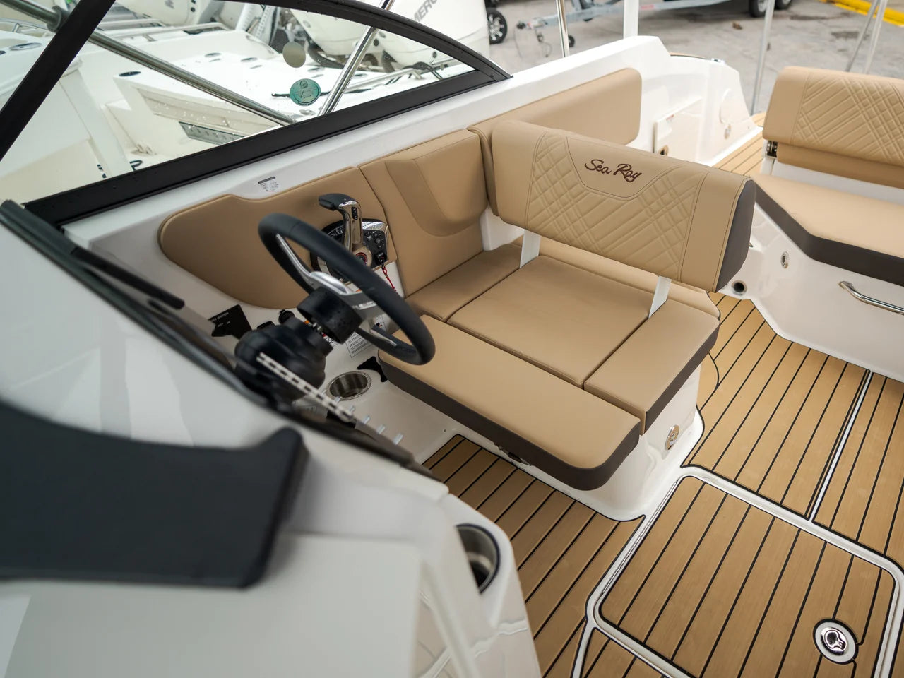 2026 Sea Ray SDX 230 Outboard 23.0 feet, Clearwater, Florida #21