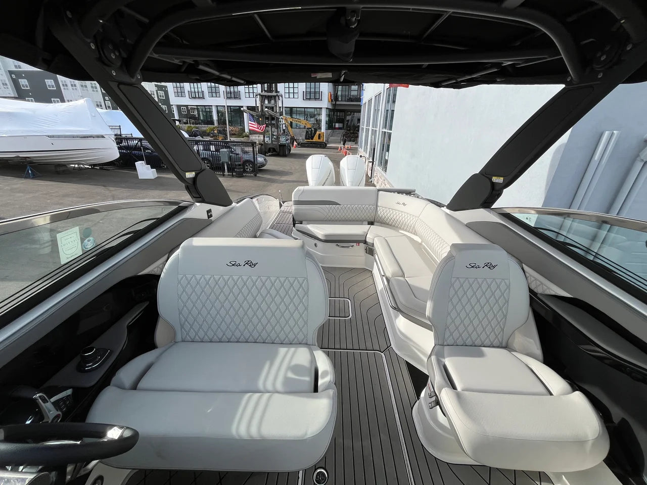 2026 Sea Ray SLX 280 Outboard 28.0 feet, Clearwater, Florida #9
