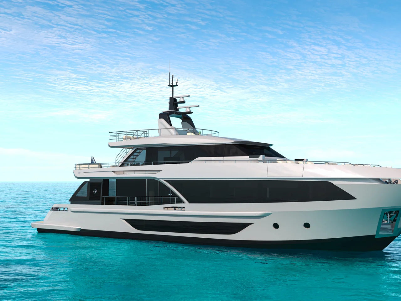 2027 Ocean Alexander 30P 103.0 feet, Clearwater, Florida #1