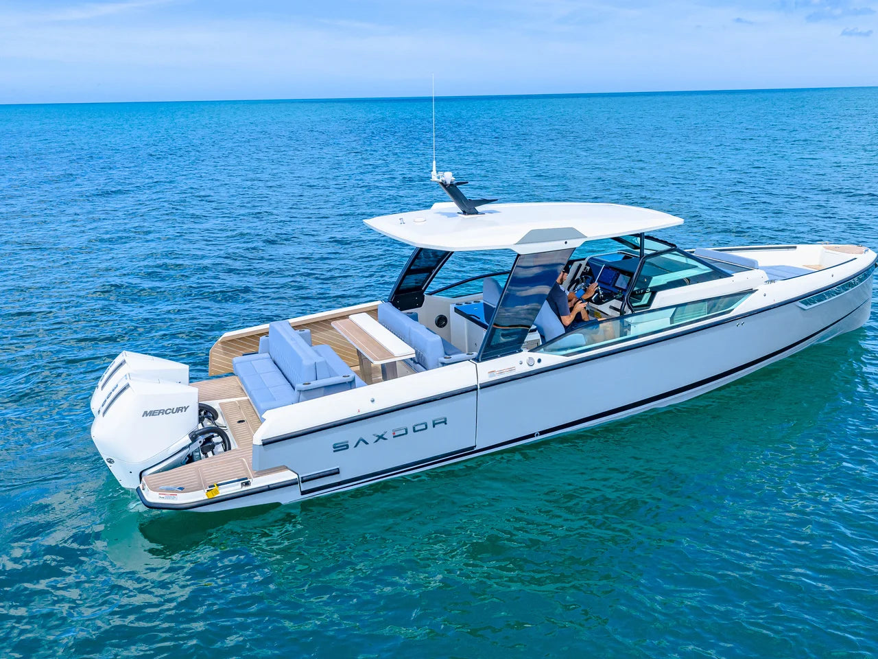 2026 Saxdor 320 GTO 32.0 feet, Clearwater, Florida #76