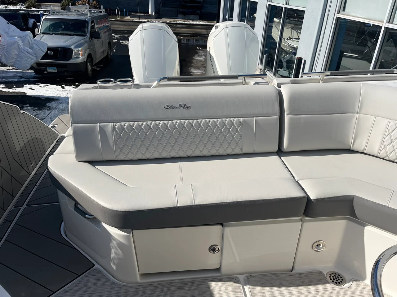 2026 Sea Ray SLX 400 Outboard 40.0 feet, Clearwater, Florida #48