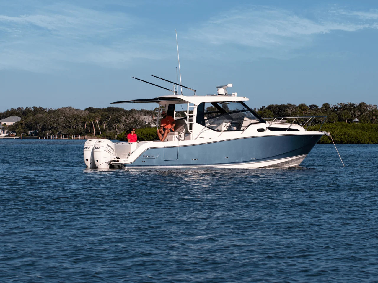 2026 Boston Whaler 325 Conquest 32.0 feet, Clearwater, Florida #33
