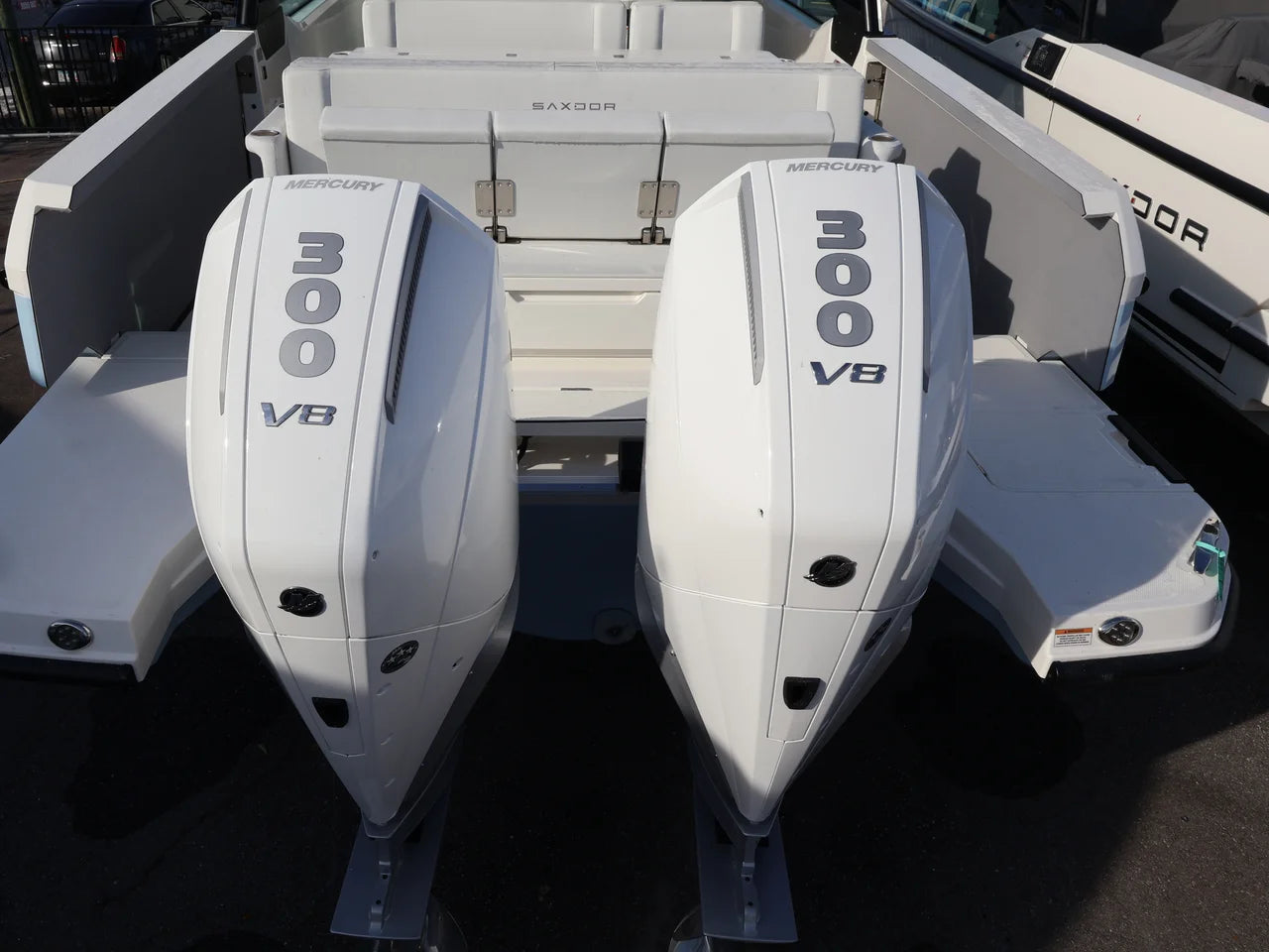 2025 Saxdor 320 GTO 32.0 feet, Clearwater, Florida #5