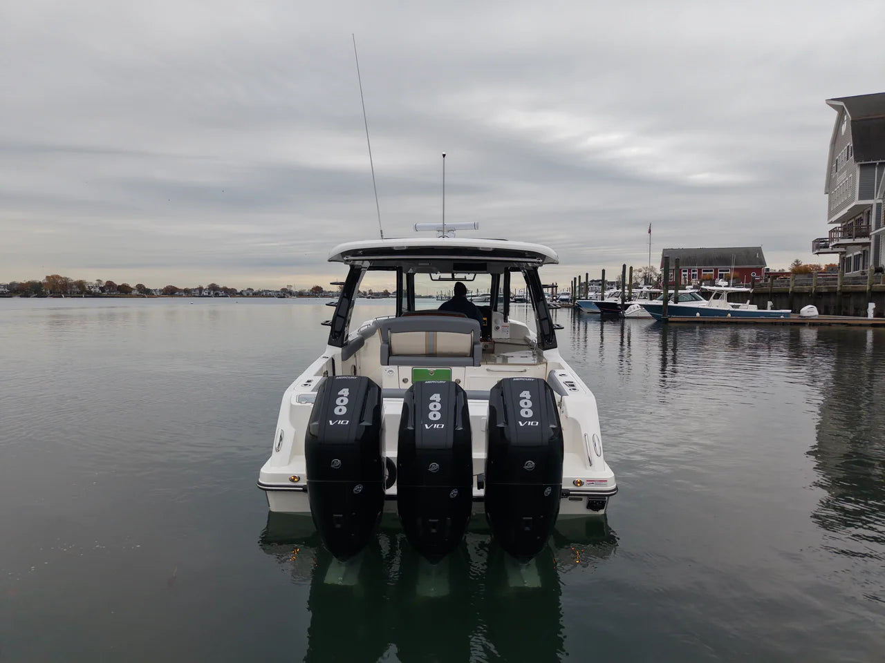 2026 Boston Whaler 350 Realm 35.0 feet, Clearwater, Florida #9