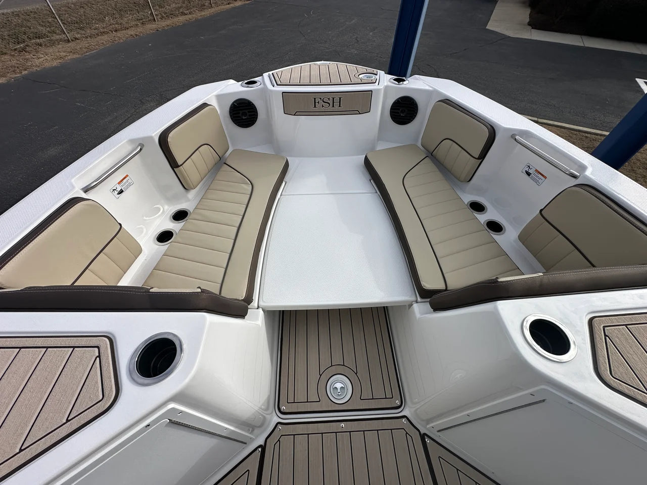 2026 Yamaha 222FSH SP E 22.0 feet, Clearwater, Florida #5