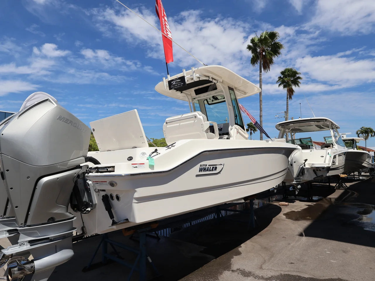 2026 Boston Whaler 280 Dauntless 28.0 feet, Clearwater, Florida #4