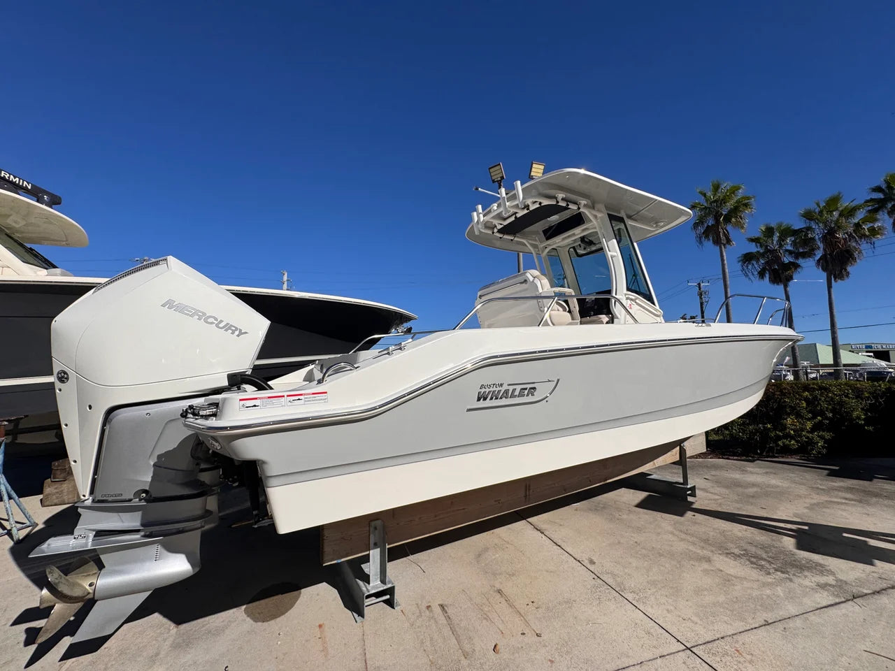 2026 Boston Whaler 280 Dauntless 28.0 feet, Clearwater, Florida #8