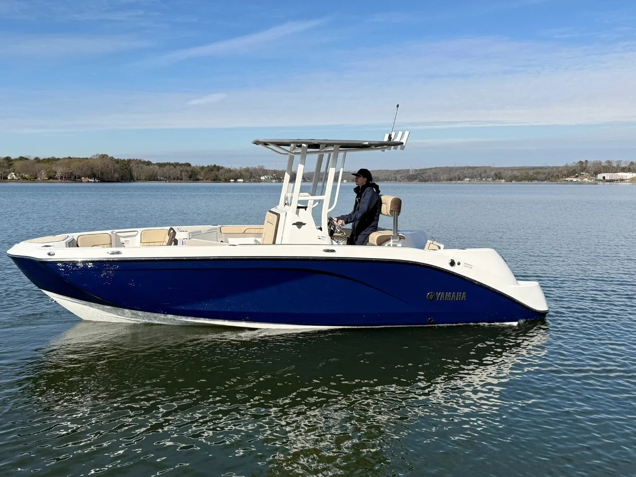 2026 Yamaha 222FSH SP 22.0 feet, Clearwater, Florida #1