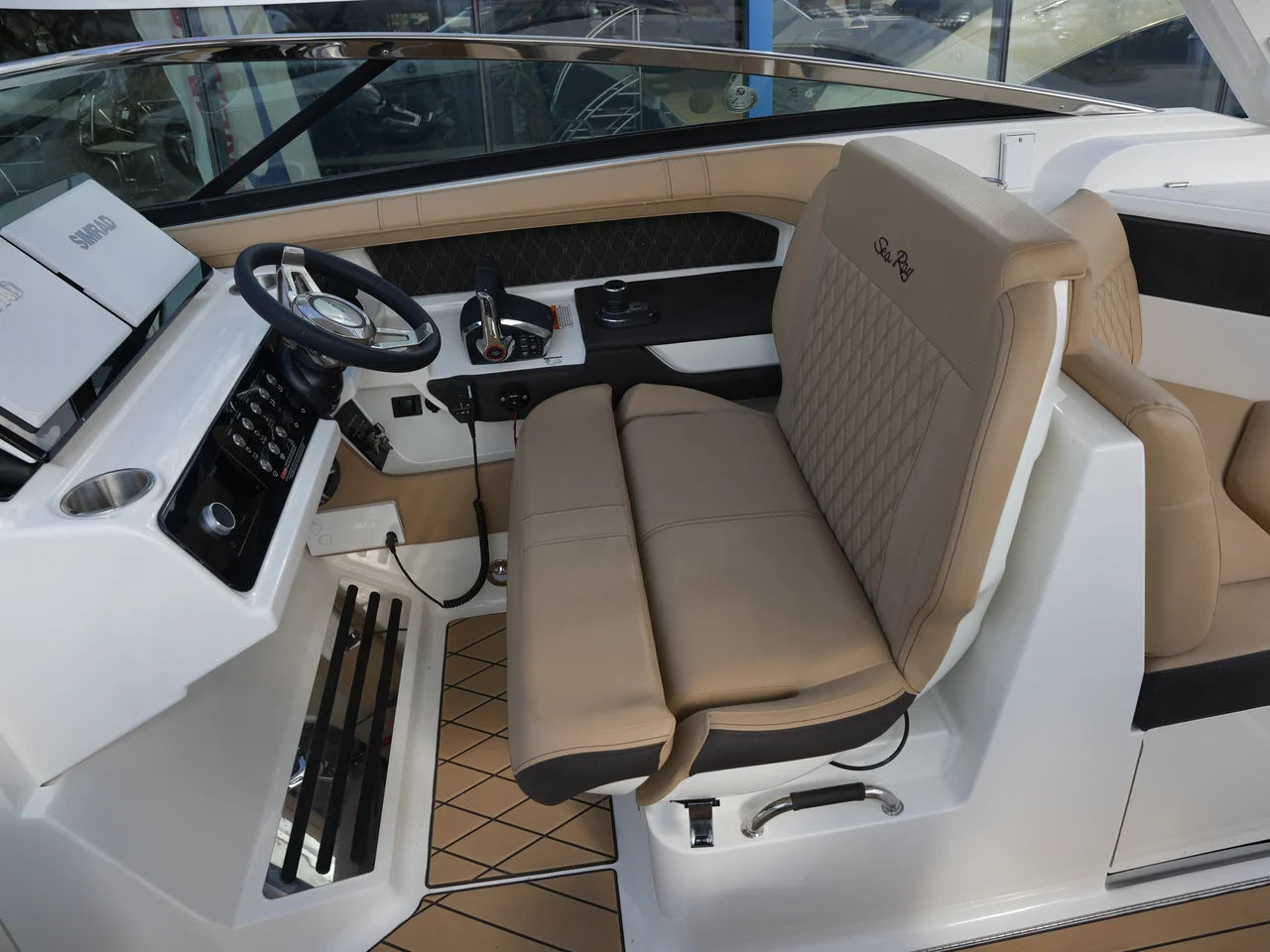 2026 Sea Ray SLX 310 31.0 feet, Clearwater, Florida #23