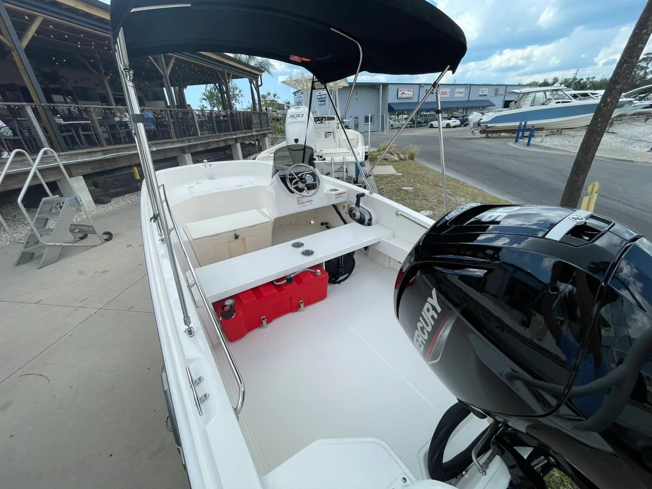 2026 Boston Whaler 160 Super Sport 16.0 feet, Clearwater, Florida #18