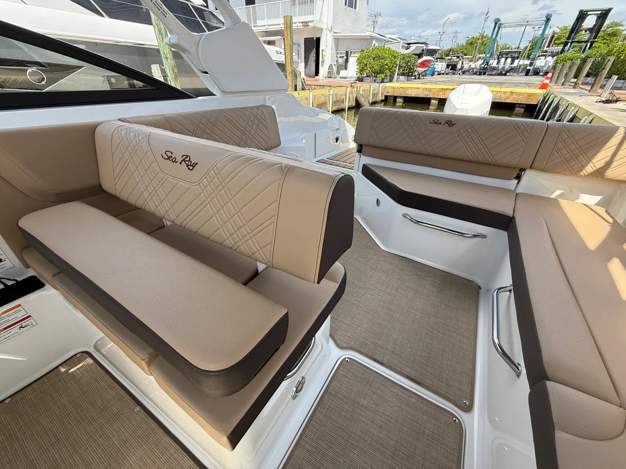 2026 Sea Ray SDX 250 Outboard 25.0 feet, Clearwater, Florida #27