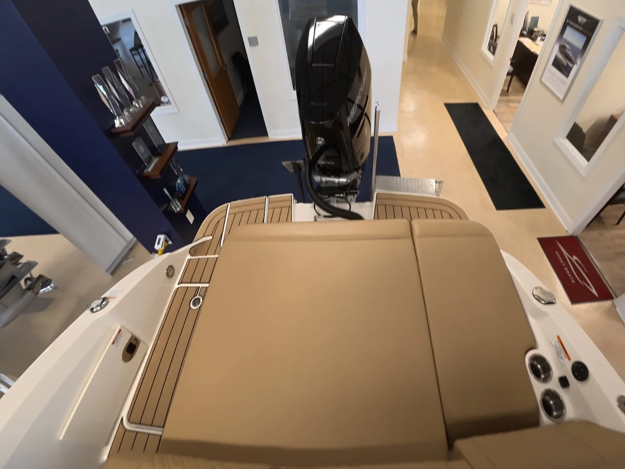2026 Sea Ray SDX 270 Outboard 27.0 feet, Clearwater, Florida #10