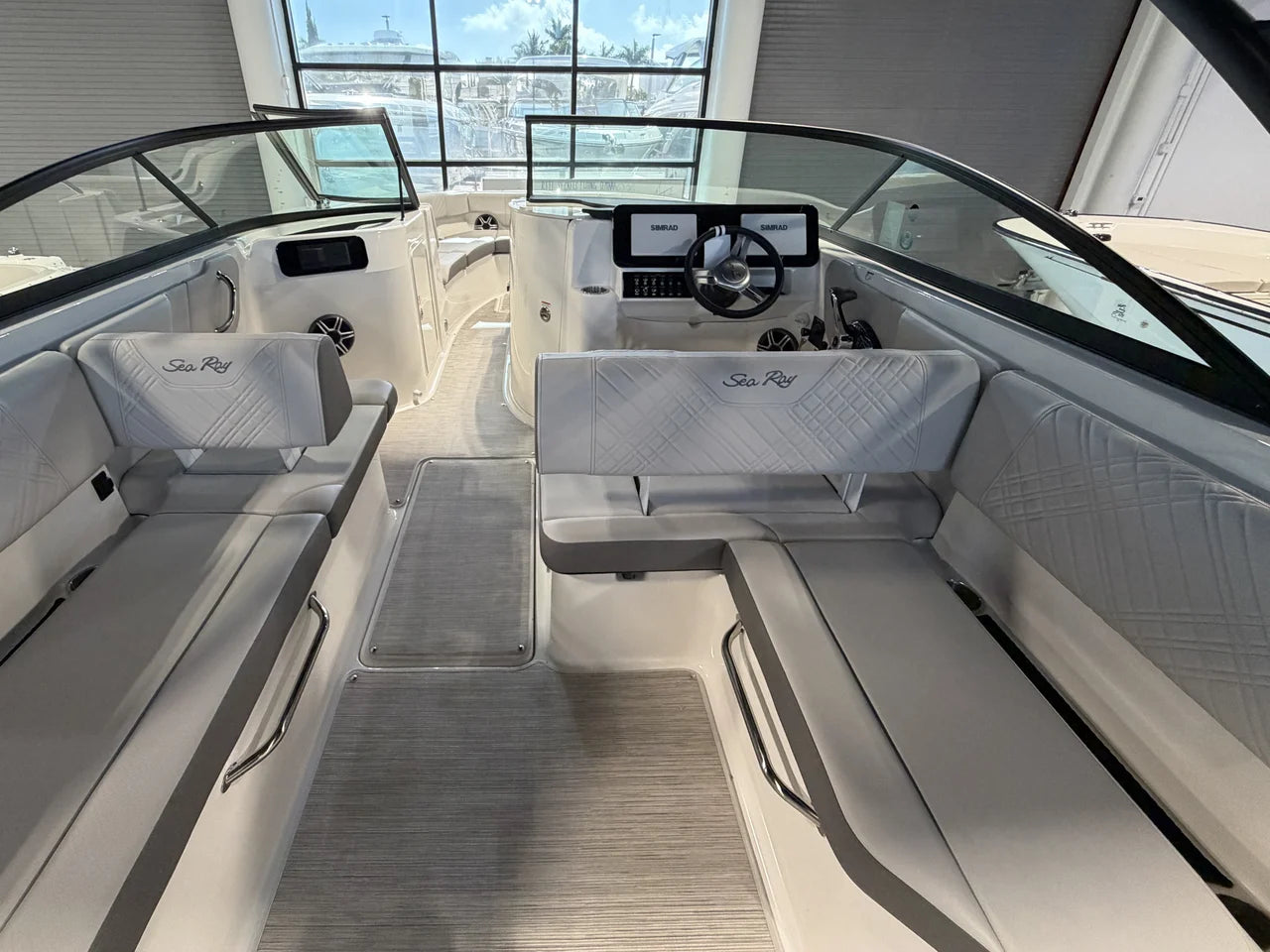 2026 Sea Ray SDX 250 Outboard 25.0 feet, Clearwater, Florida #12