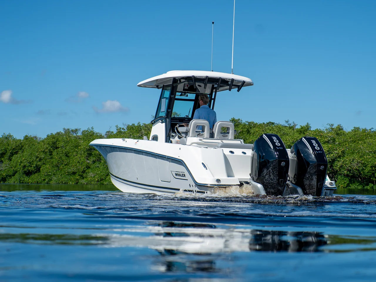2026 Boston Whaler 280 Outrage 28.0 feet, Clearwater, Florida #40