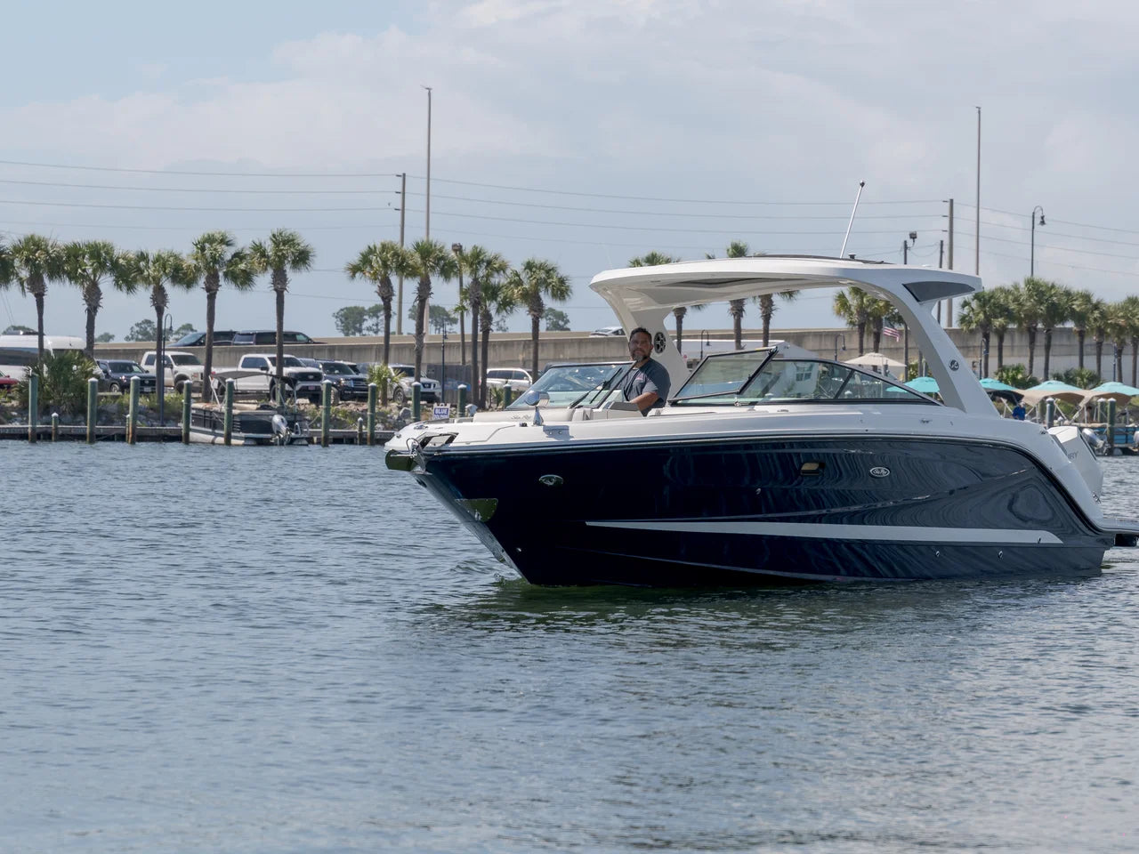2026 Sea Ray SLX 310 Outboard 31.0 feet, Clearwater, Florida #3