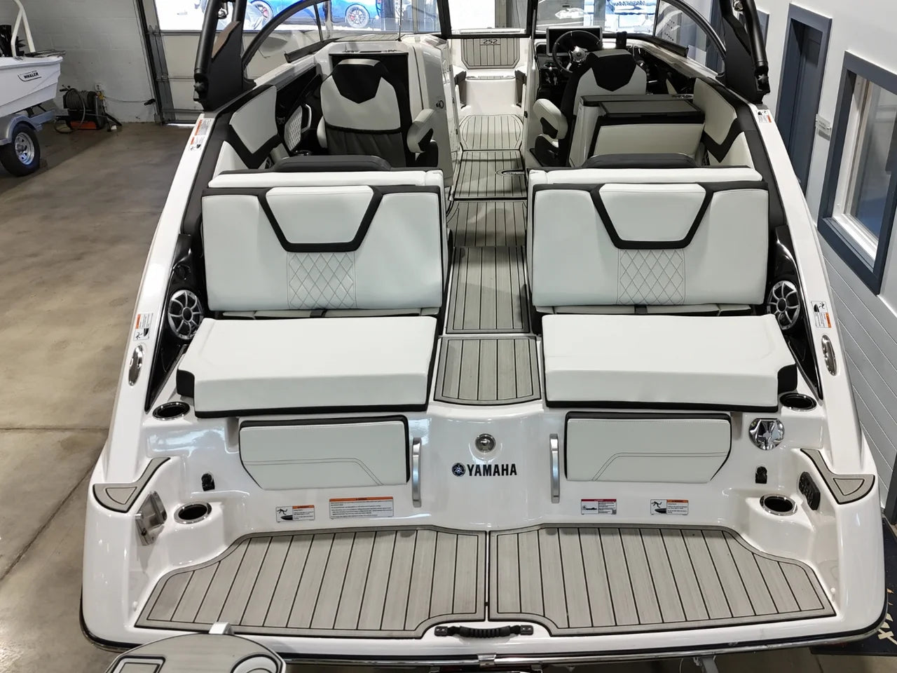 2026 Yamaha 252S 25.0 feet, Clearwater, Florida #6