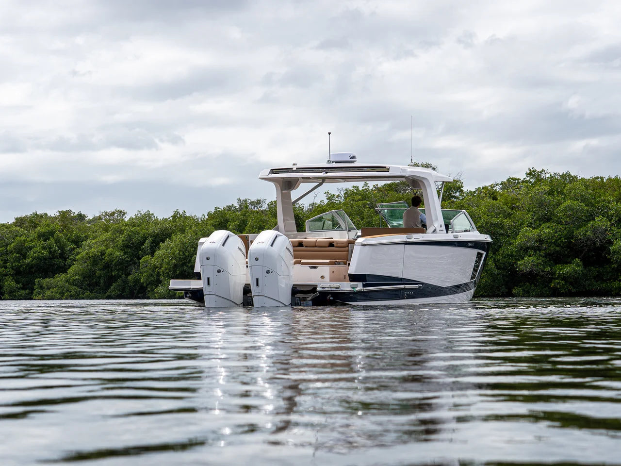 2025 Aviara AV40 Outboard 40.0 feet, Clearwater, Florida #46