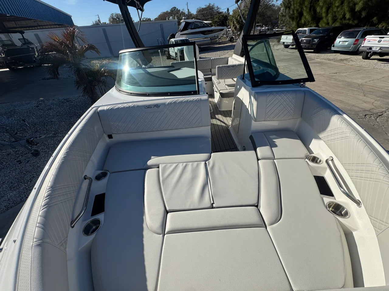 2026 Sea Ray SDX 230 Outboard 23.0 feet, Clearwater, Florida #15