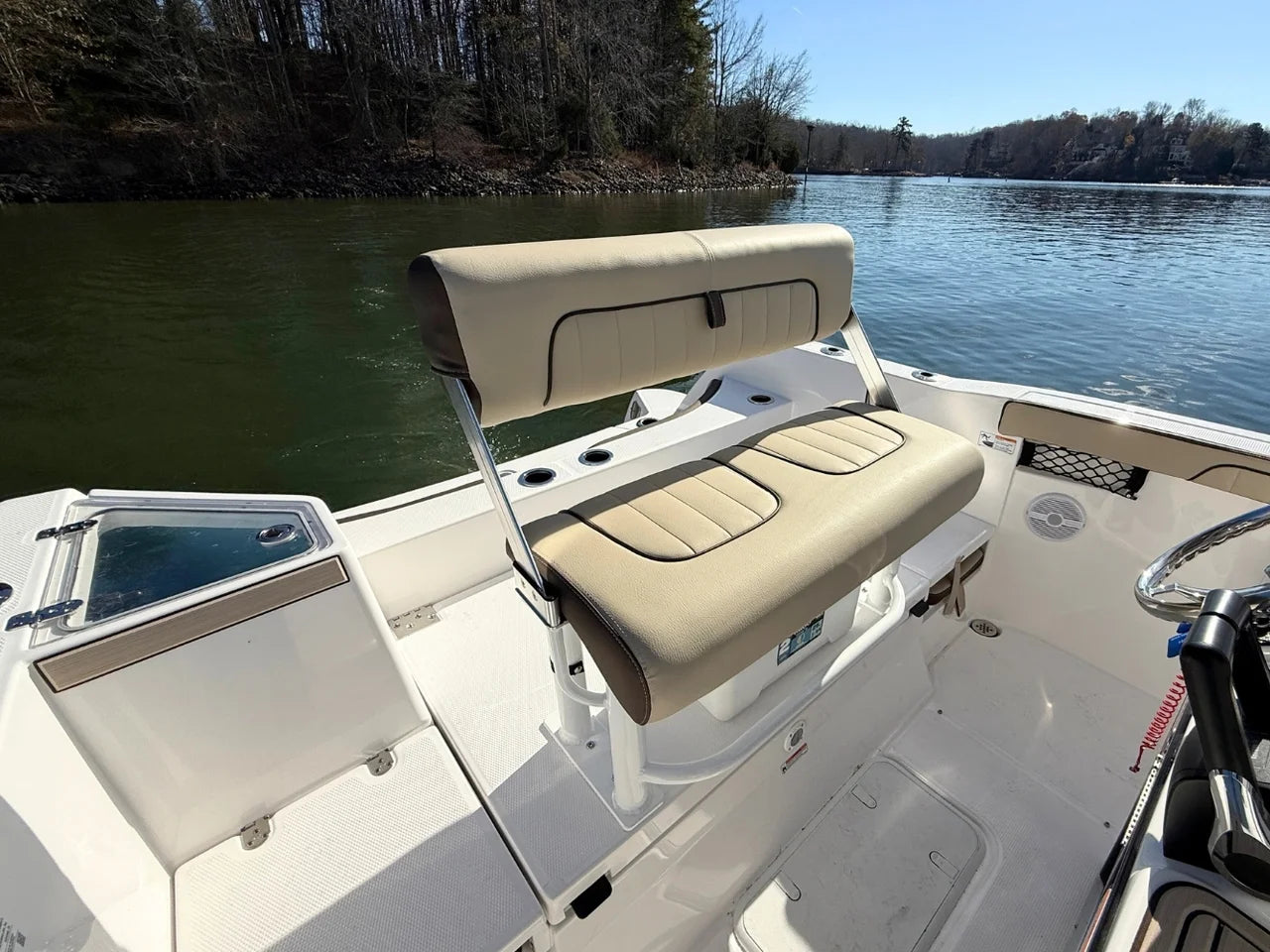 2026 Yamaha 222FSH SP 22.0 feet, Clearwater, Florida #9