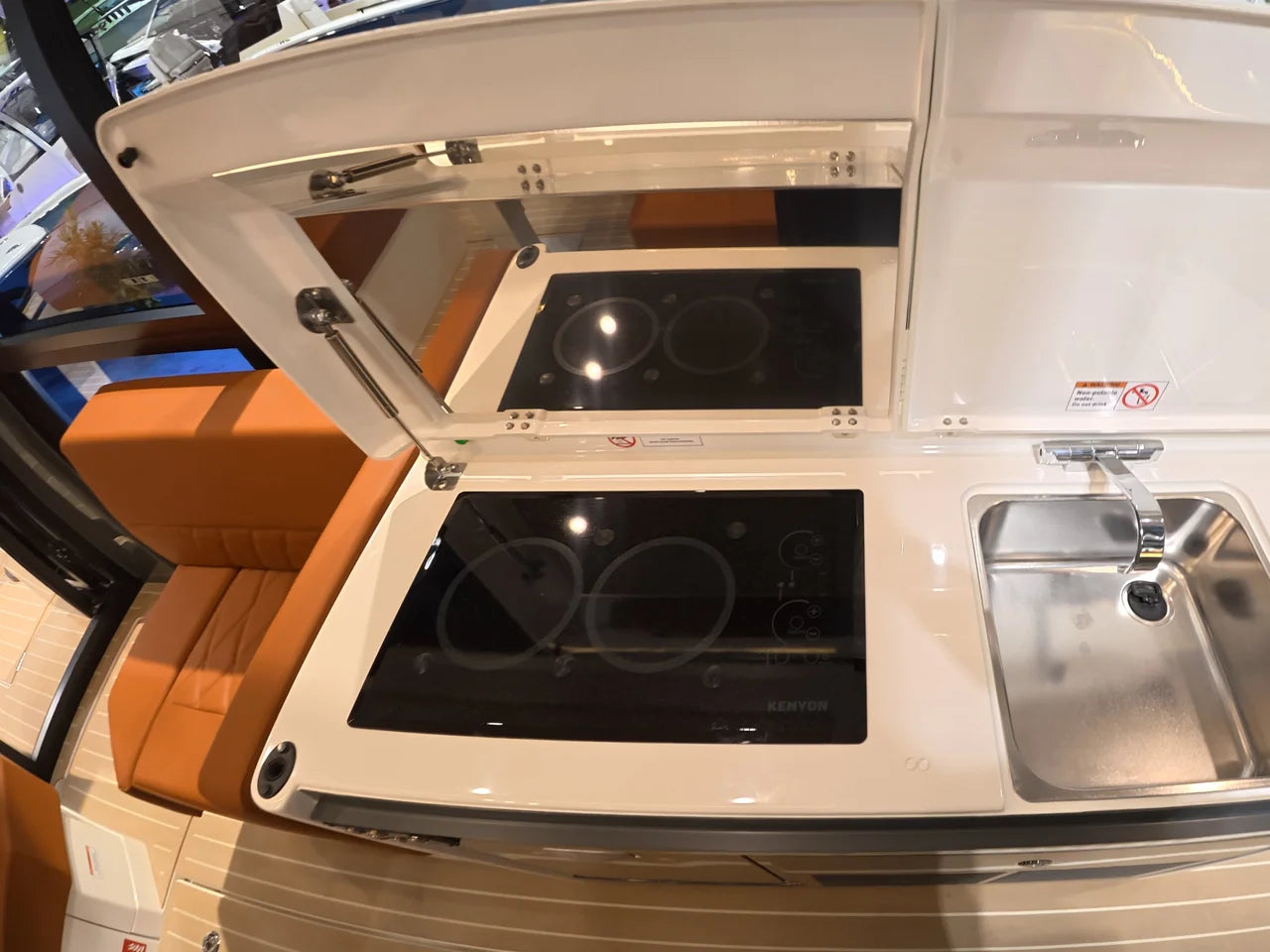 2026 Saxdor 400 GTC 40.0 feet, Clearwater, Florida #26