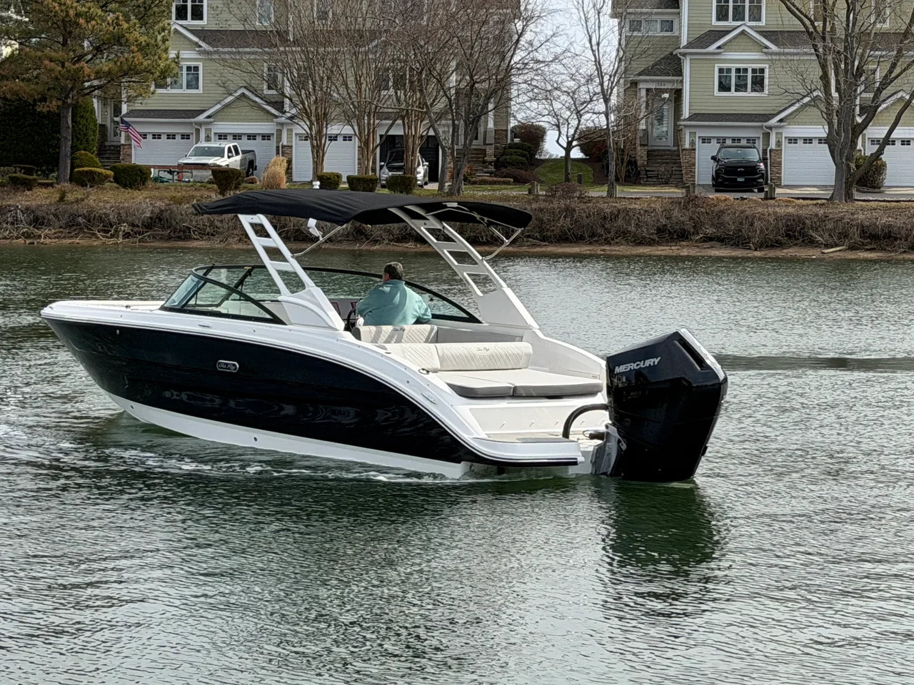 2026 Sea Ray SDX 270 Outboard 27.0 feet, Clearwater, Florida #6