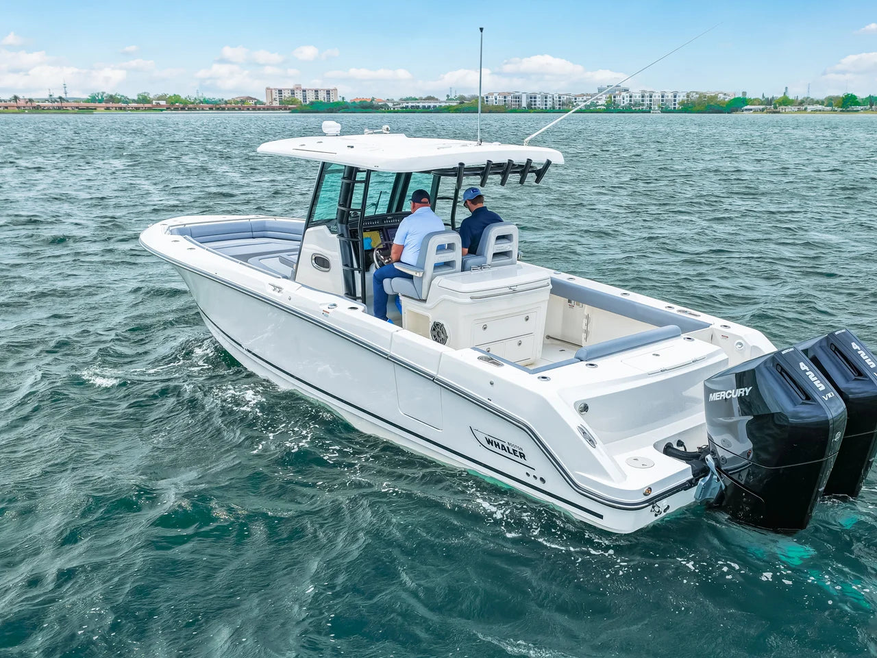 2026 Boston Whaler 330 Outrage 33.0 feet, Clearwater, Florida #21