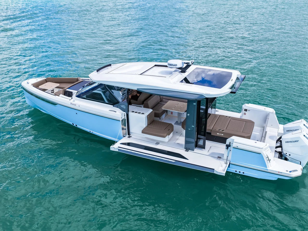 2026 Saxdor 400 GTO 40.0 feet, Clearwater, Florida #14