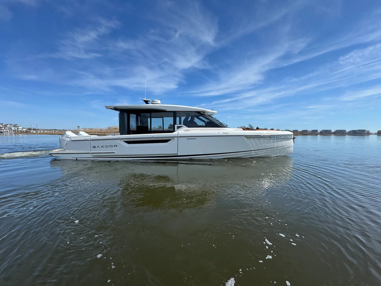 2026 Saxdor 400 GTC 40.0 feet, Clearwater, Florida #3