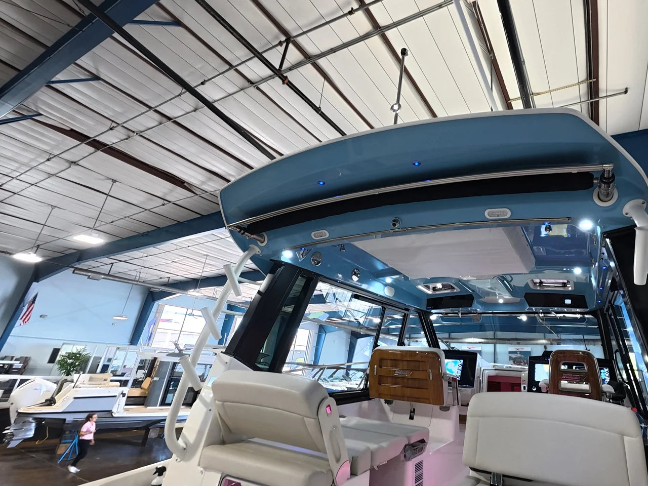 2026 Boston Whaler 405 Conquest 40.0 feet, Clearwater, Florida #14