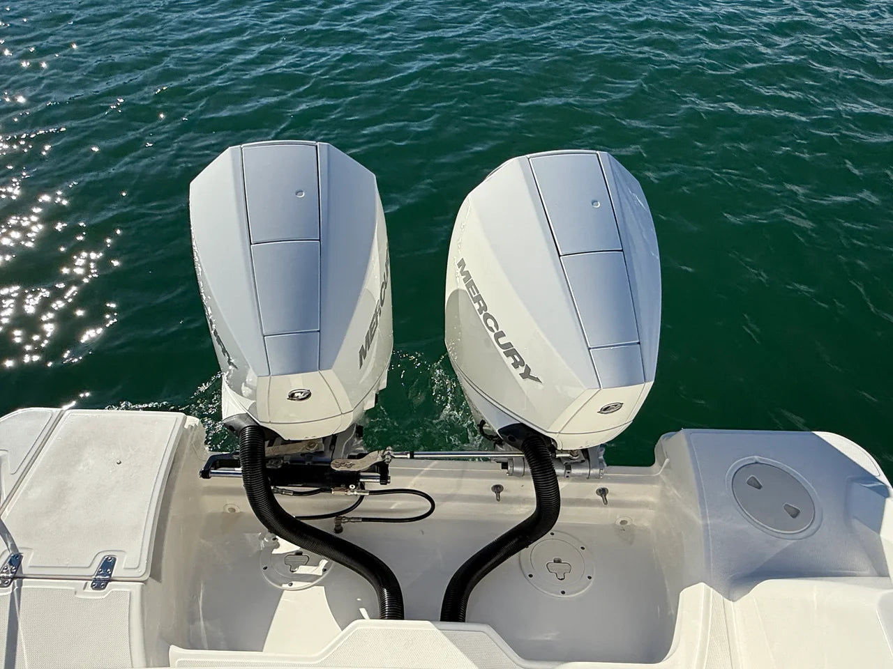 2026 Boston Whaler 250 Outrage 25.0 feet, Clearwater, Florida #6