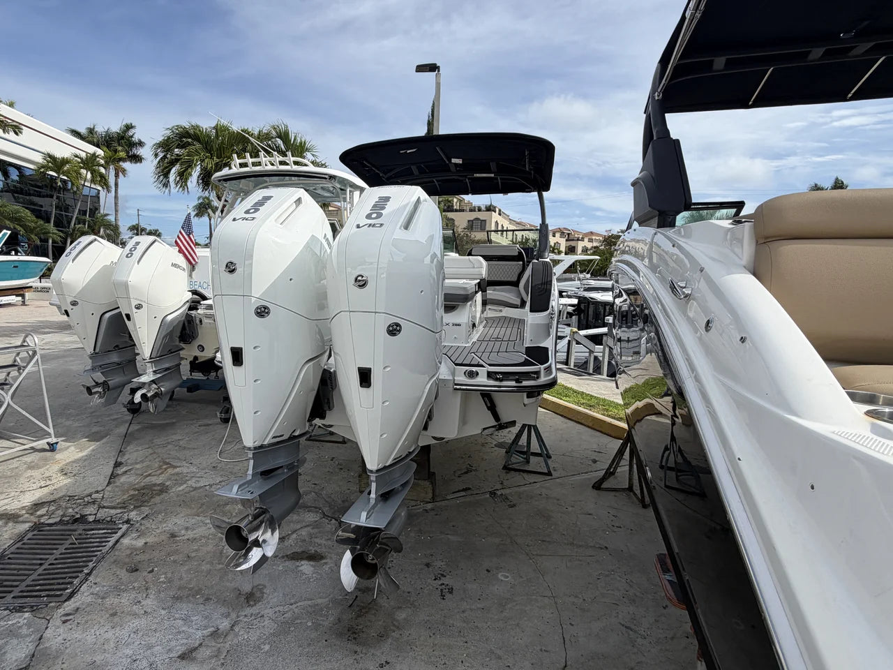 2026 Sea Ray SLX 280 Outboard 28.0 feet, Clearwater, Florida #5