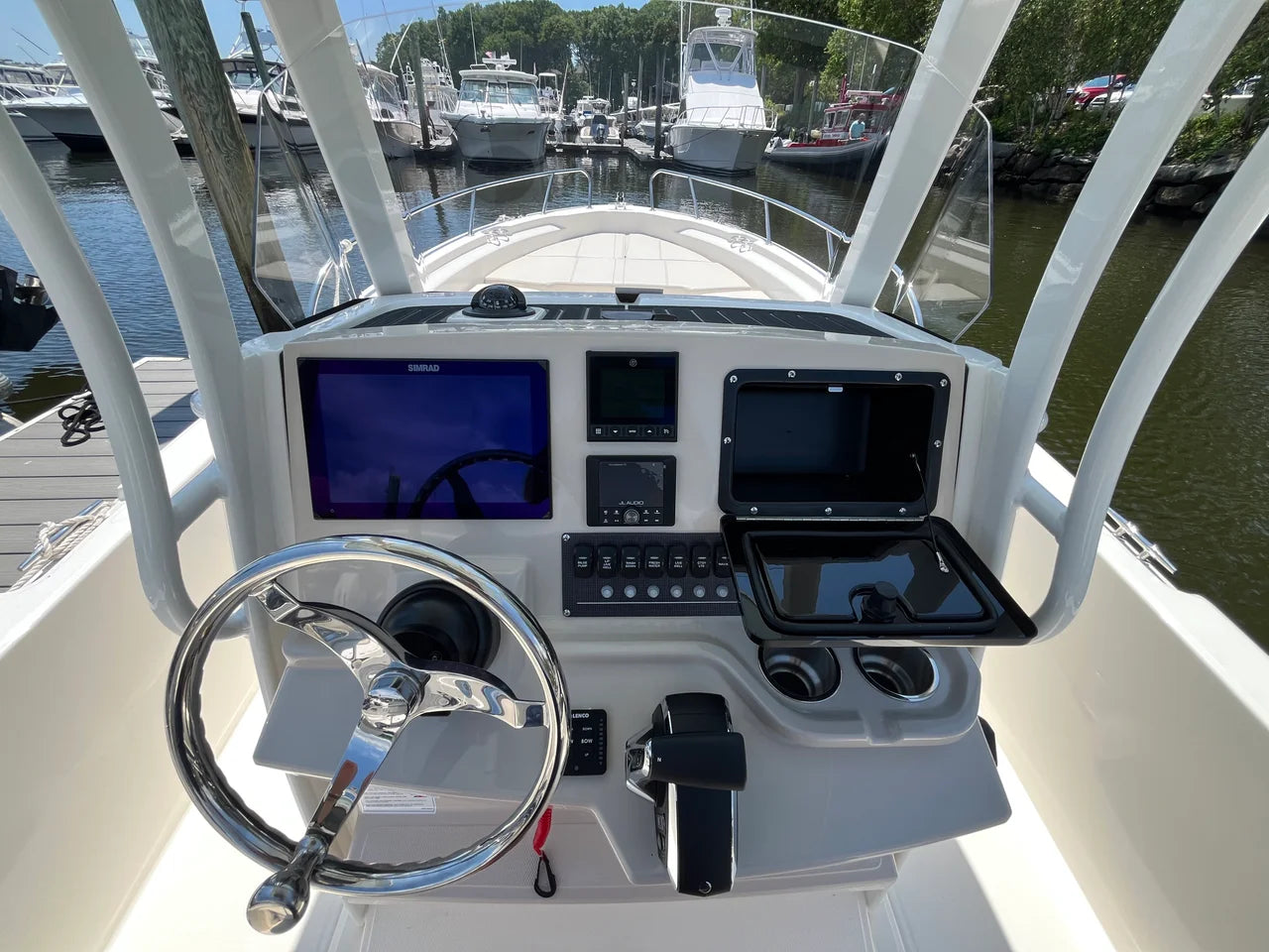 2026 Boston Whaler 250 Dauntless 25.0 feet, Clearwater, Florida #16