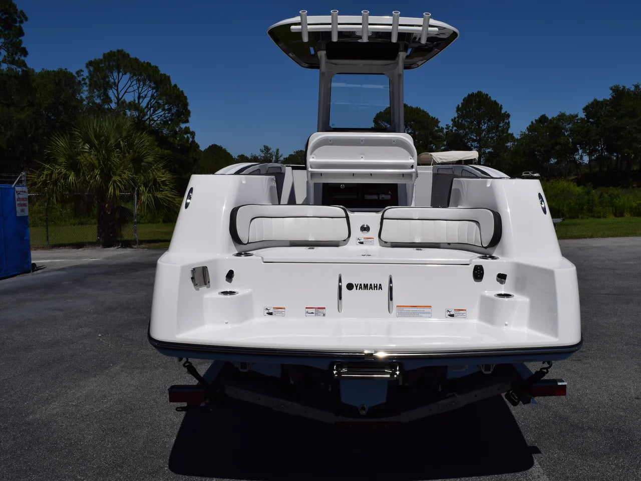 2026 Yamaha 255 FSH Sport H 25.0 feet, Clearwater, Florida #8