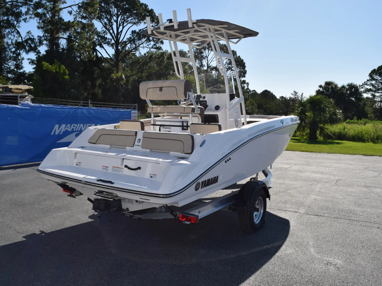 2026 Yamaha 195FSH SP 19.0 feet, Clearwater, Florida #8