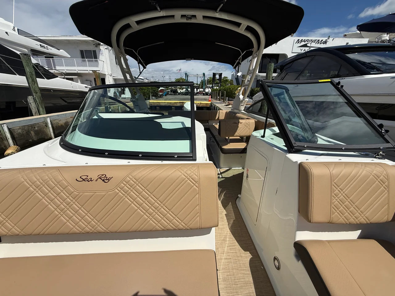 2026 Sea Ray SDX 250 Outboard 25.0 feet, Clearwater, Florida #19