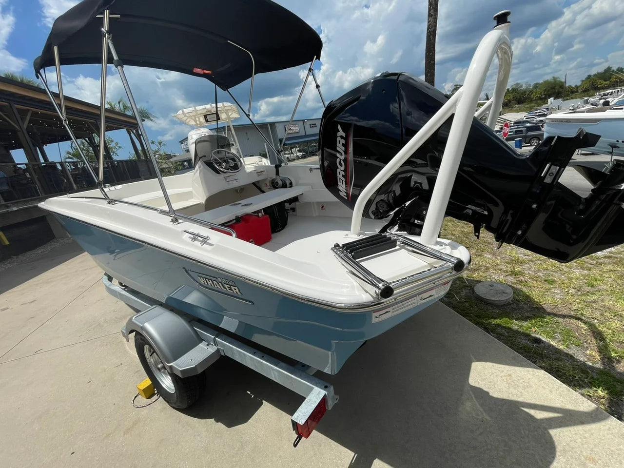2026 Boston Whaler 160 Super Sport 16.0 feet, Clearwater, Florida #4
