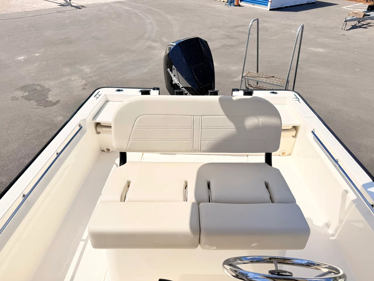 2026 Boston Whaler 210 Montauk 21.0 feet, Clearwater, Florida #22