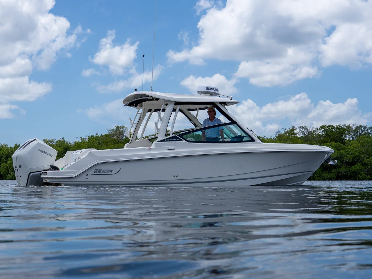 2026 Boston Whaler 280 Vantage 27.0 feet, Clearwater, Florida #25