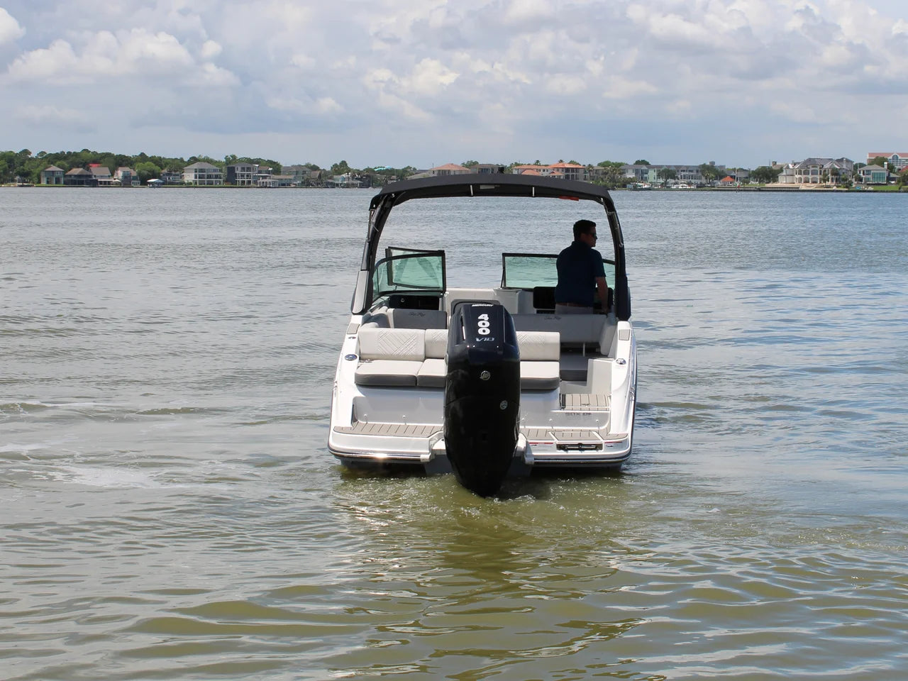 2026 Sea Ray SDX 270 Outboard 27.0 feet, Clearwater, Florida #11