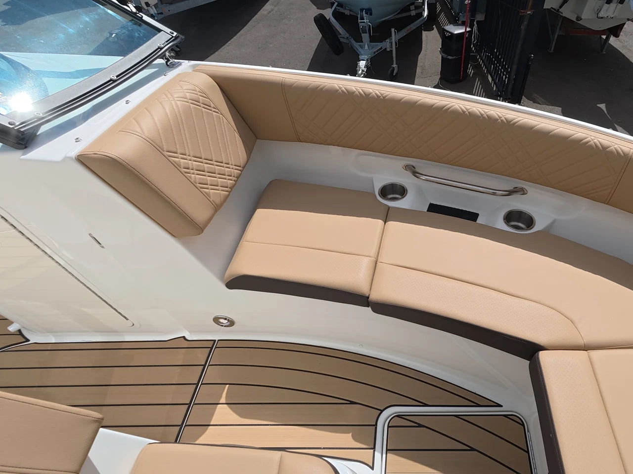 2026 Sea Ray SDX 250 Outboard 25.0 feet, Clearwater, Florida #44